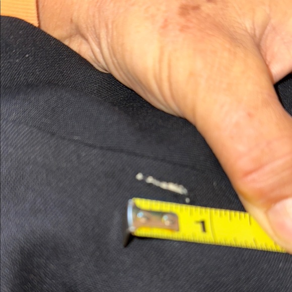 🏆ELEGANT VINTAGE BLACK  SADDLE SEAT EQUITATION SHOW TUXEDO - JACKET AND PANTS🏆 - Picture 14 of 16